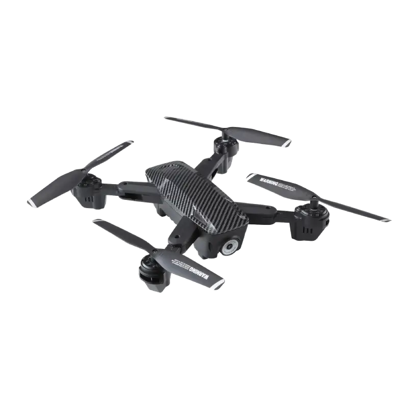 Compact 4K Drone, Stabilized Gimbal, GPS Return, Foldable Design