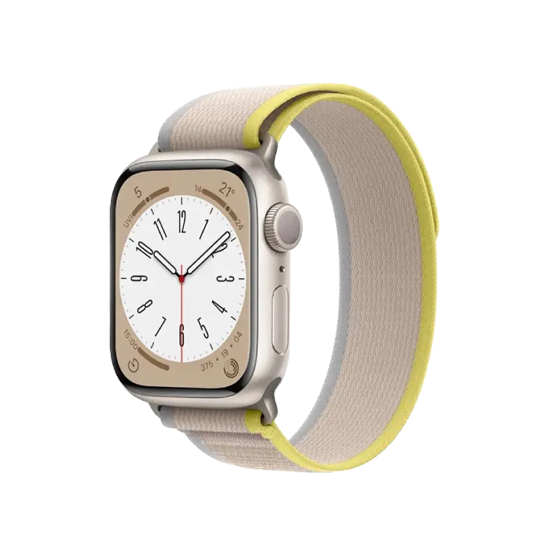 Apple Watch Ultra 2 GPS + Cellular  Titanium Case, Alpine Loop