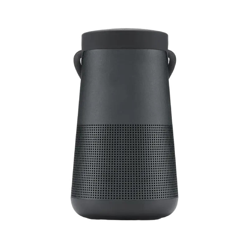Smart Speaker with 360° Sound & Voice Control