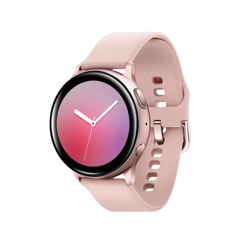 Smartwatch with Fitness Tracking & AMOLED Display